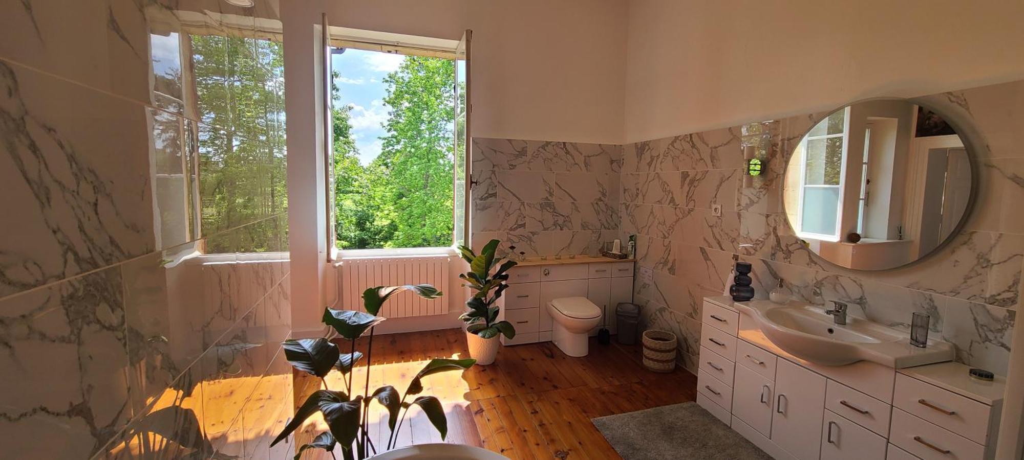 Le Manoir Du Moulin De Madame Bed & Breakfast Villeneuve-sur-Lot Exterior foto