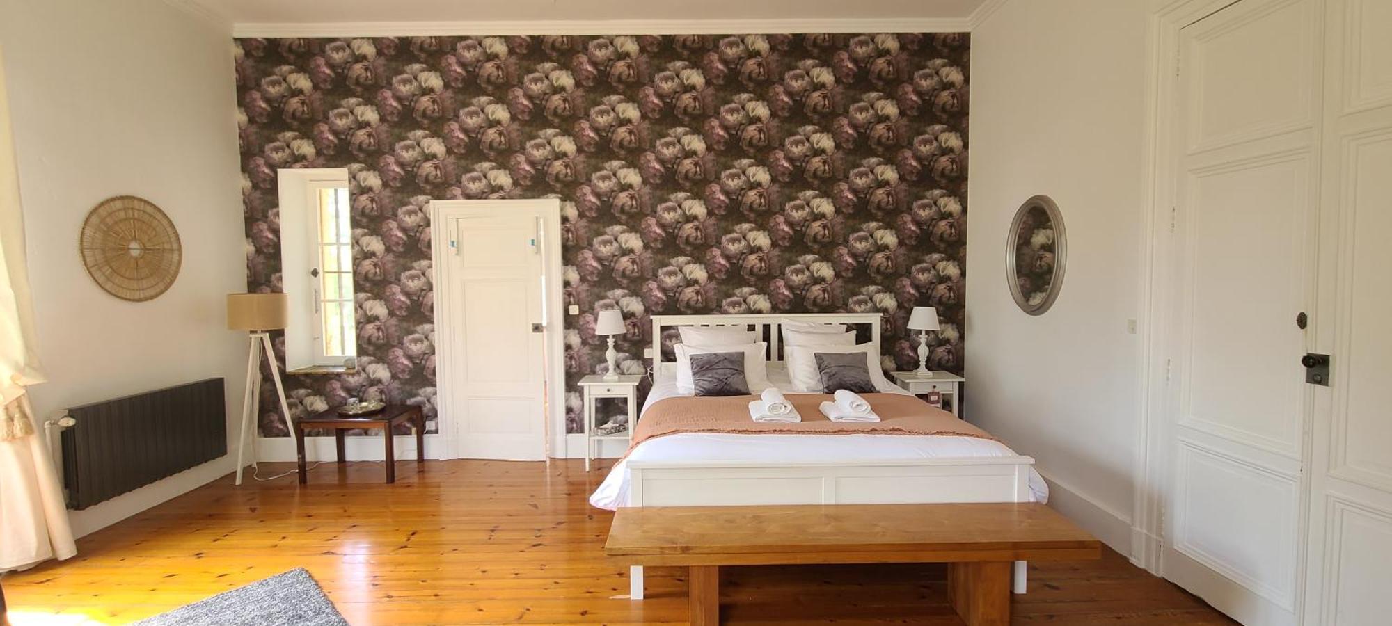 Le Manoir Du Moulin De Madame Bed & Breakfast Villeneuve-sur-Lot Exterior foto