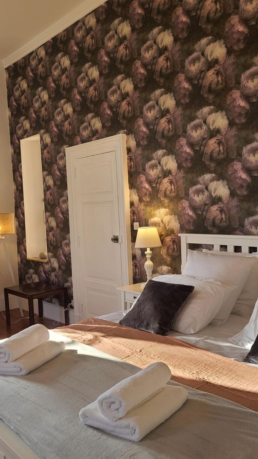 Le Manoir Du Moulin De Madame Bed & Breakfast Villeneuve-sur-Lot Cameră foto