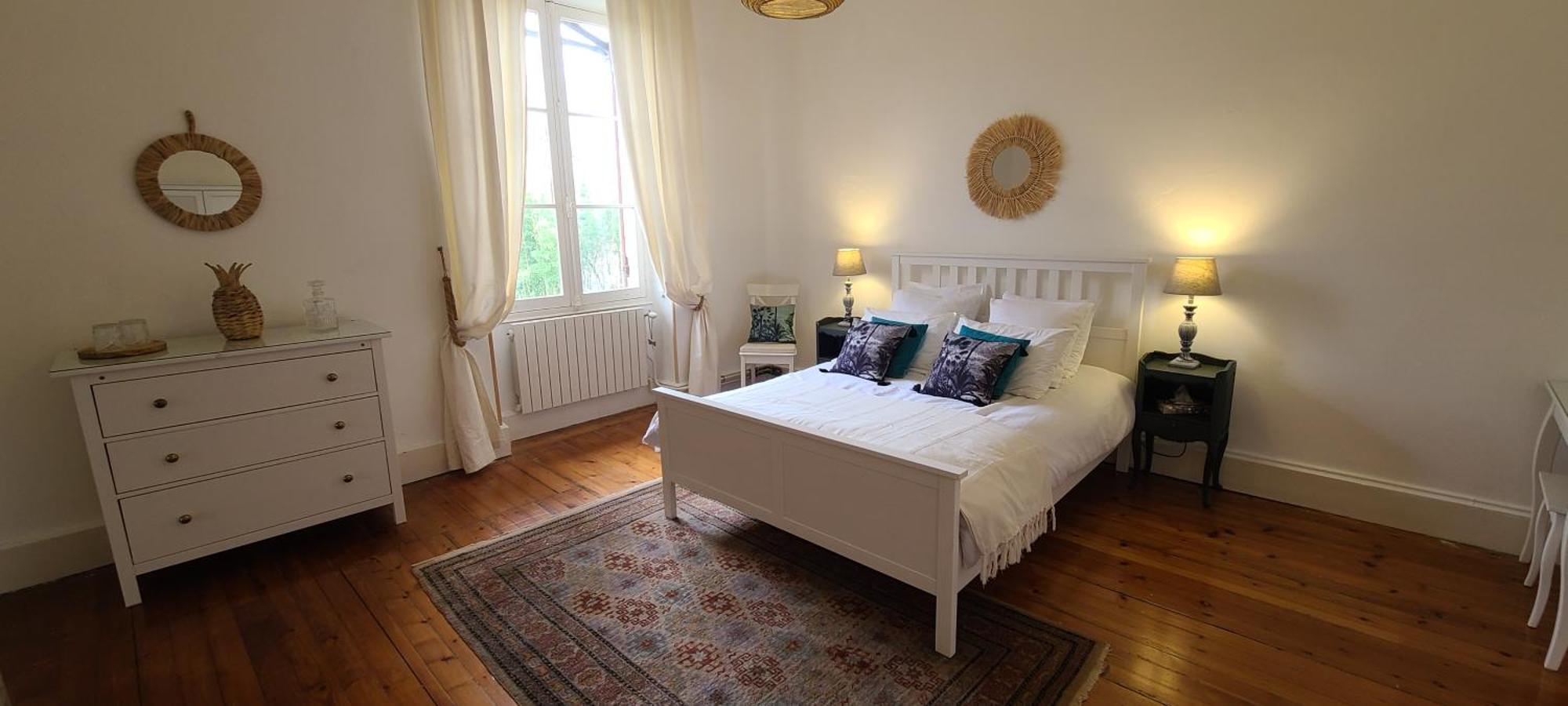 Le Manoir Du Moulin De Madame Bed & Breakfast Villeneuve-sur-Lot Cameră foto