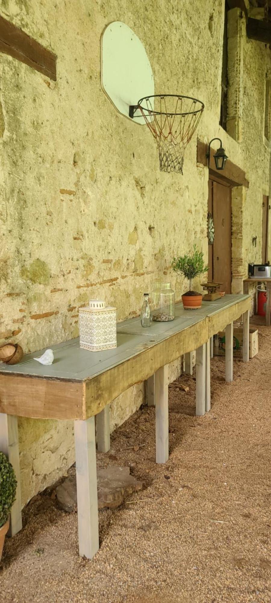 Le Manoir Du Moulin De Madame Bed & Breakfast Villeneuve-sur-Lot Exterior foto