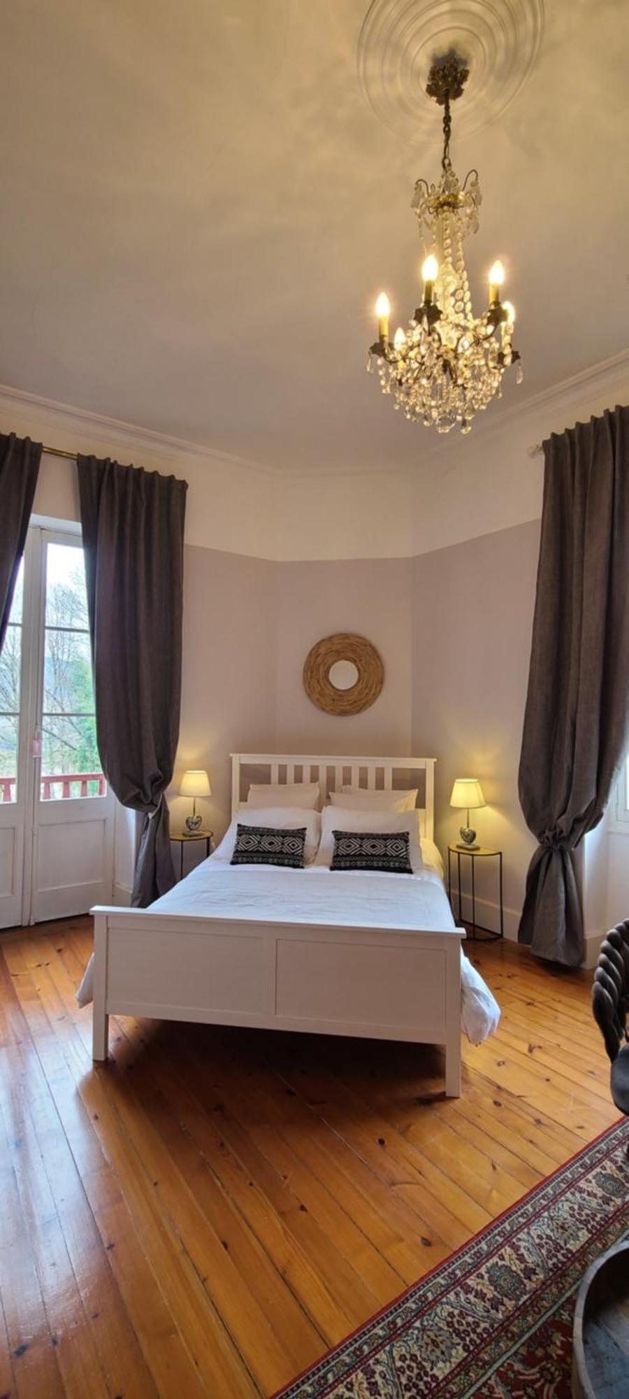 Le Manoir Du Moulin De Madame Bed & Breakfast Villeneuve-sur-Lot Cameră foto