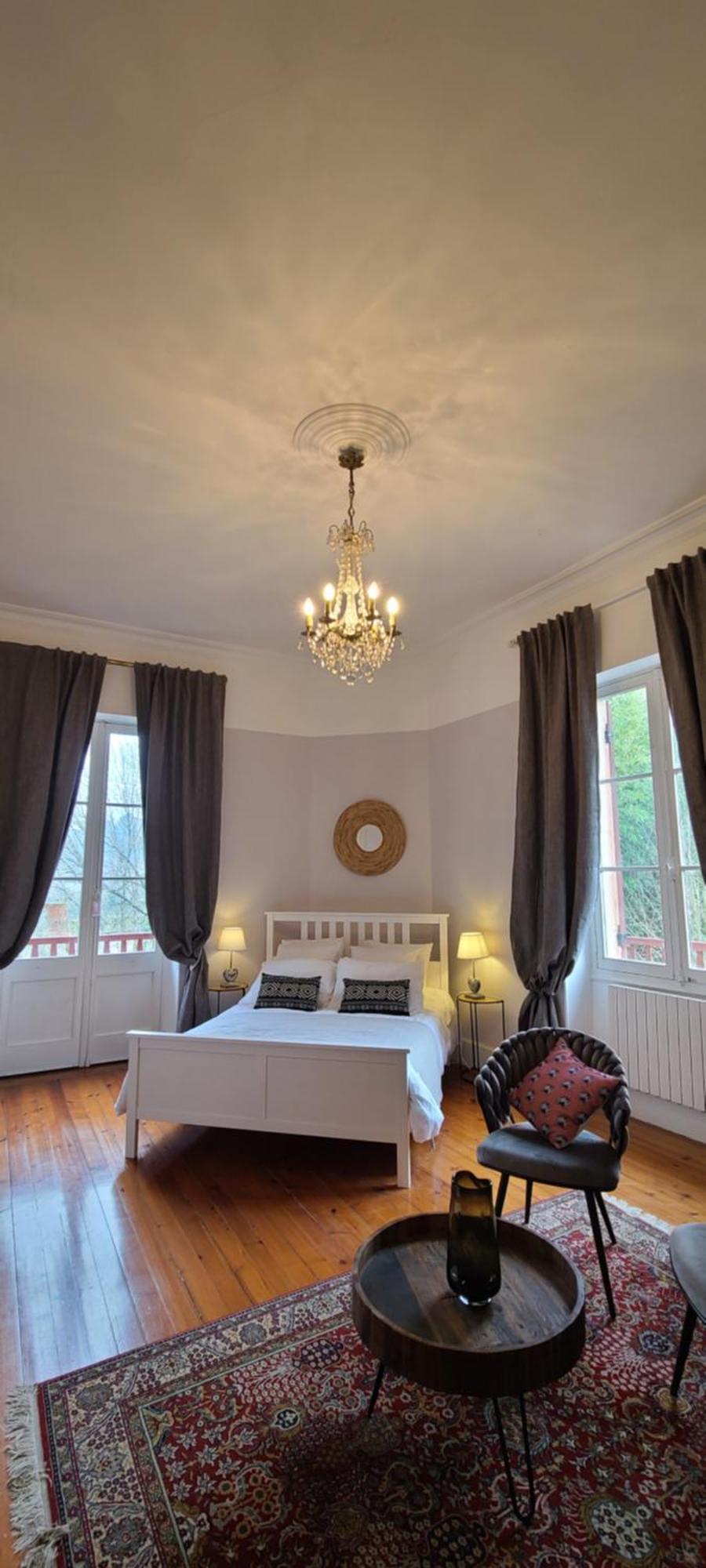 Le Manoir Du Moulin De Madame Bed & Breakfast Villeneuve-sur-Lot Cameră foto