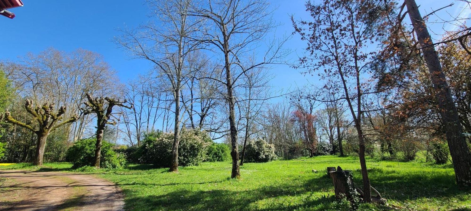 Le Manoir Du Moulin De Madame Bed & Breakfast Villeneuve-sur-Lot Exterior foto